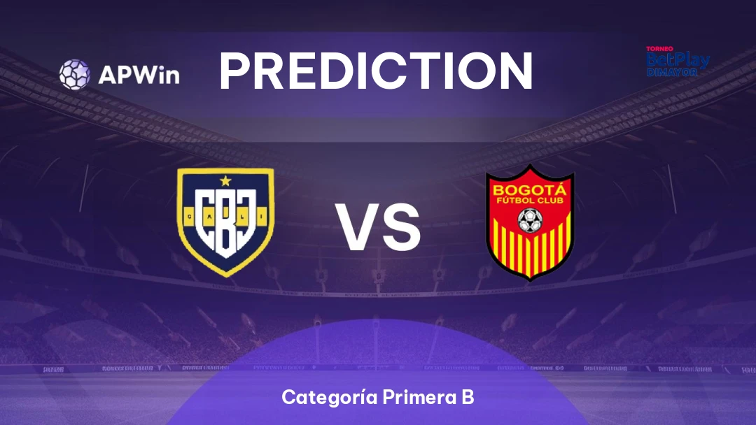 Boca Juniors de Cali vs Bogotá Thumbnail