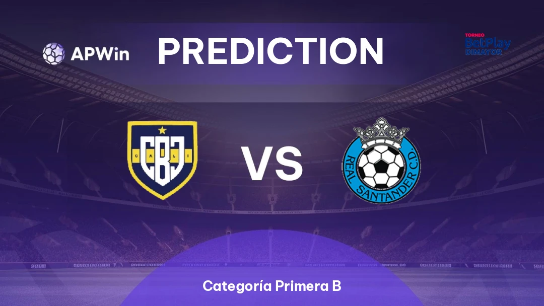 Boca Juniors de Cali vs Real Santander Thumbnail