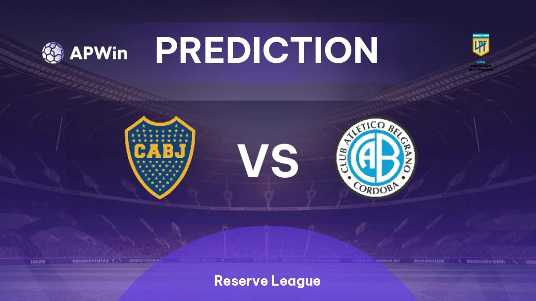 Boca Juniors Res. vs Belgrano Res. Thumbnail