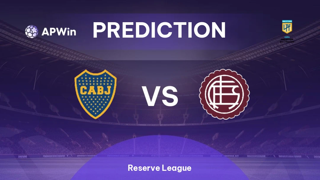 Boca Juniors Res. vs Lanús Res. Thumbnail