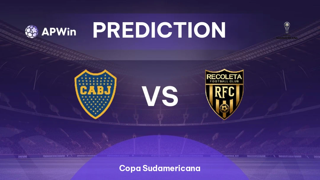Boca Juniors vs Deportivo Recoleta Thumbnail