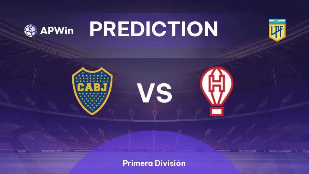 Boca Juniors vs Huracán Thumbnail