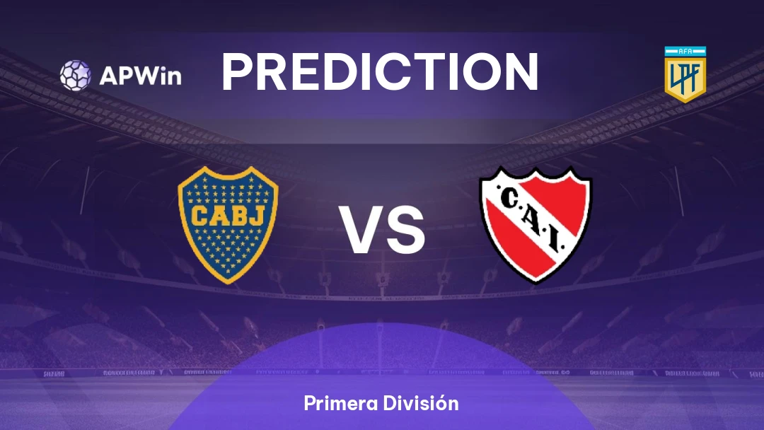 Boca Juniors vs Independiente Thumbnail