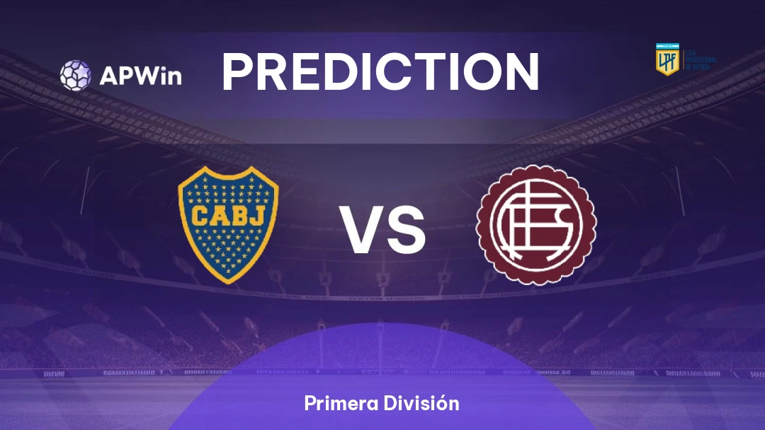 Boca Juniors vs Lanús Thumbnail