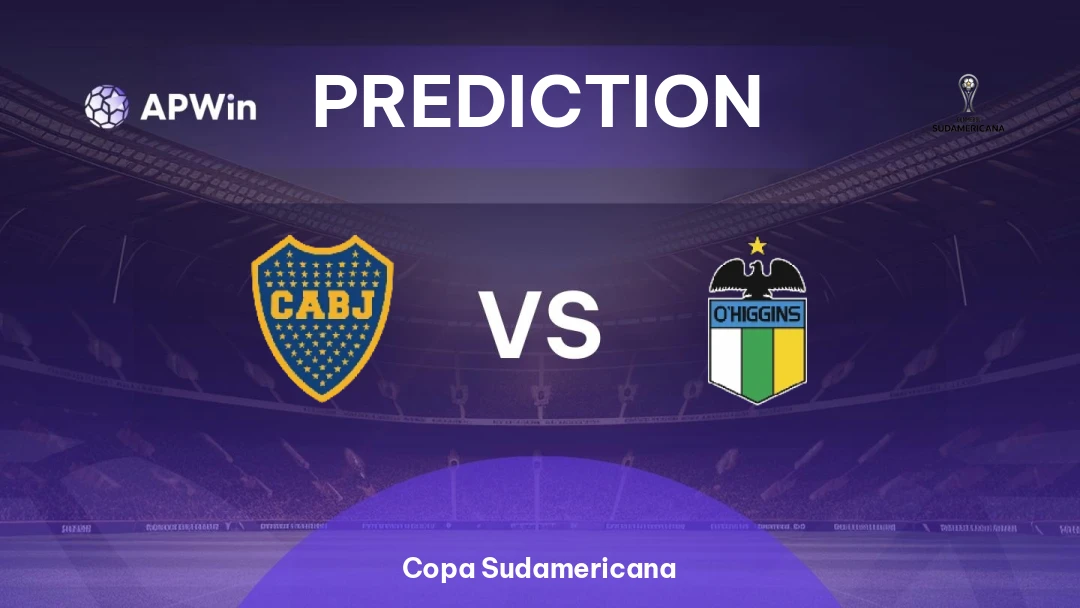 Boca Juniors vs O'Higgins Thumbnail