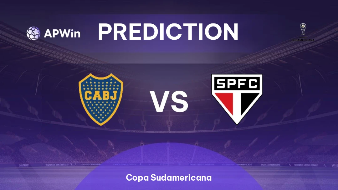 Boca Juniors vs São Paulo Thumbnail