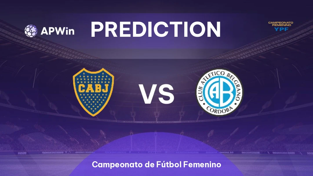 Boca Juniors Women vs Belgrano Women Thumbnail