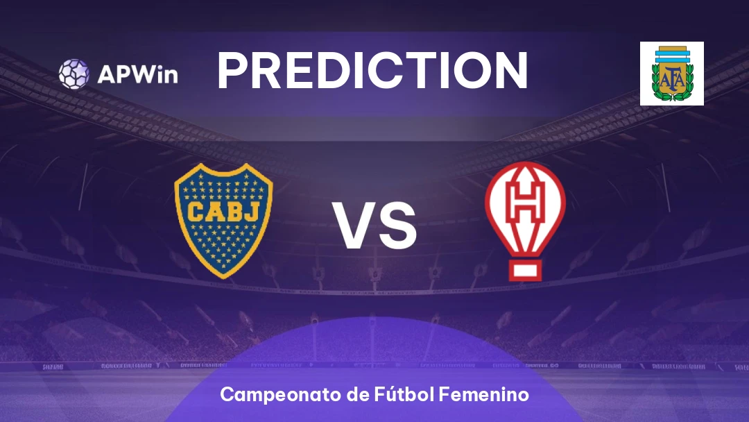 Boca Juniors Women vs Huracán Women Thumbnail