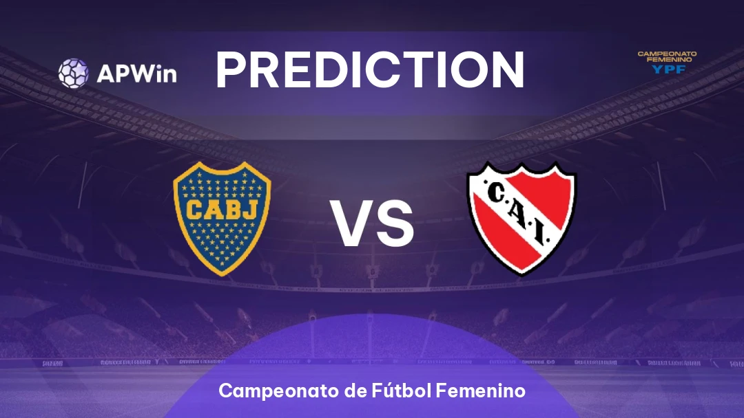Boca Juniors Women vs Independiente Women Thumbnail