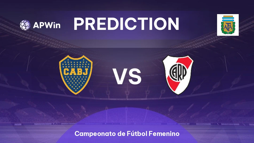 Boca Juniors Women vs River Plate Women Thumbnail