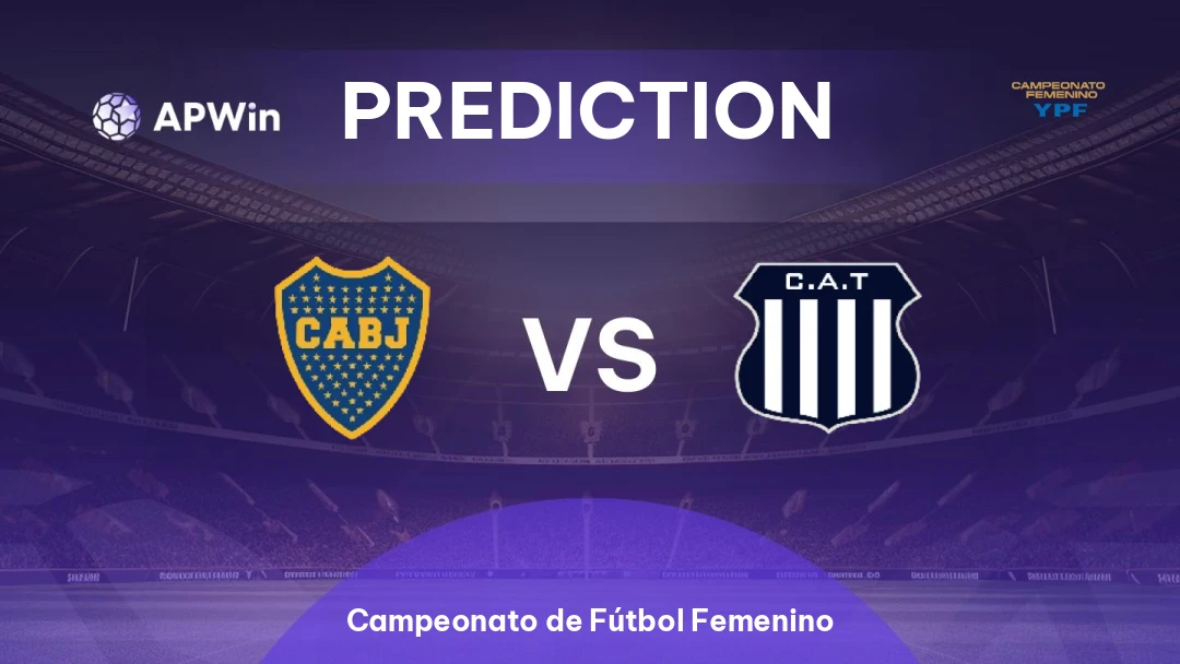 Boca Juniors Women vs Talleres de Cordoba Women Thumbnail