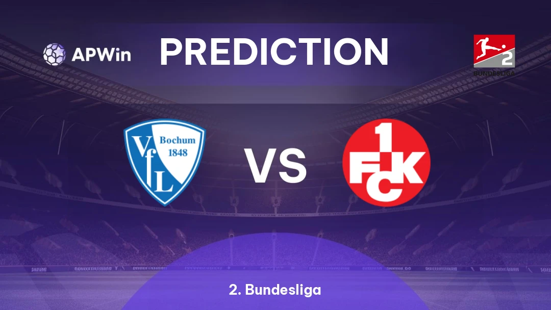 Bochum vs Kaiserslautern Thumbnail