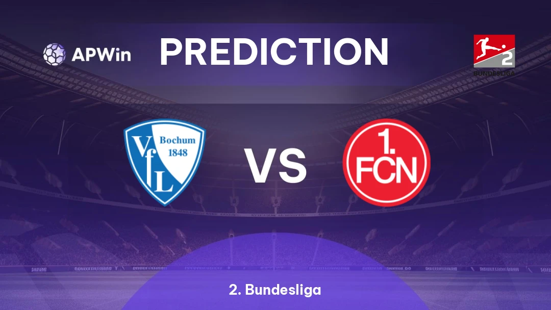 Bochum vs Nürnberg Thumbnail