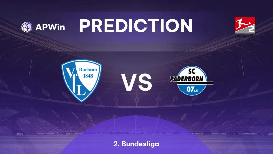 Bochum vs Paderborn Thumbnail