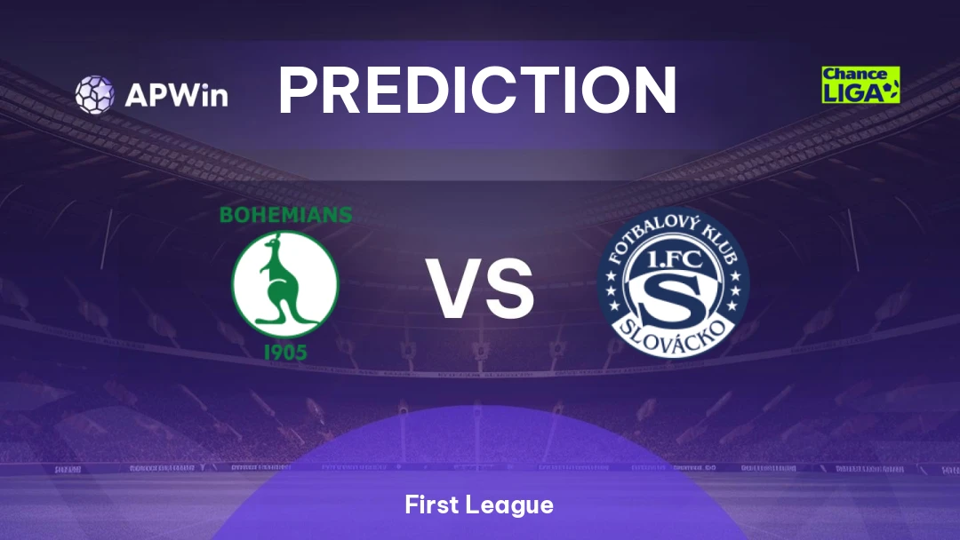Bohemians 1905 vs Slovácko Thumbnail