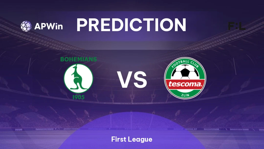 Bohemians 1905 vs Zlín Thumbnail