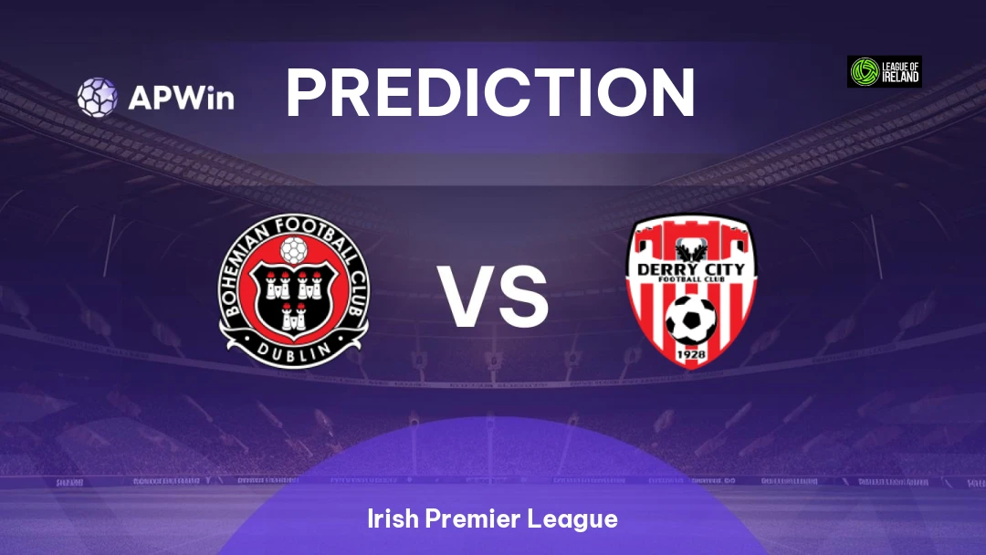 Bohemians vs Derry City Thumbnail