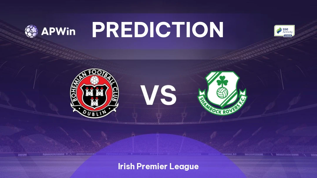 Bohemians vs Shamrock Rovers Thumbnail