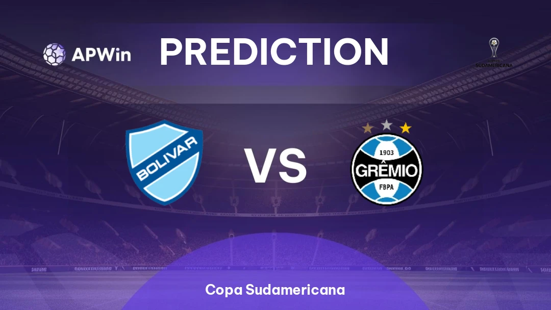 Bolívar vs Grêmio Thumbnail