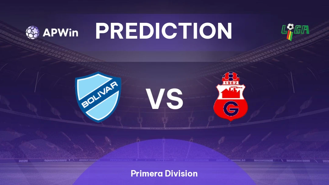 Bolívar vs Guabirá Thumbnail
