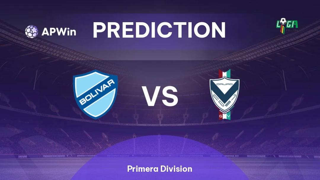 Bolívar vs GV San Jose Thumbnail