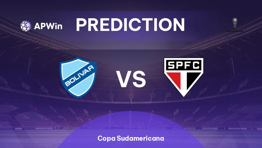 Bolívar vs São Paulo Thumbnail