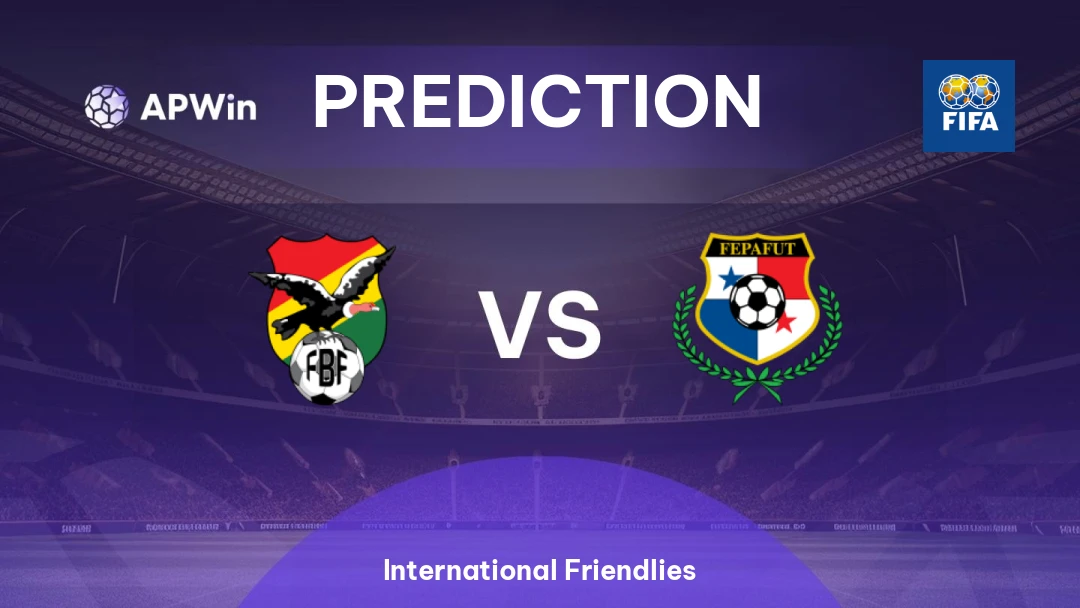 Bolivia vs Panama Thumbnail