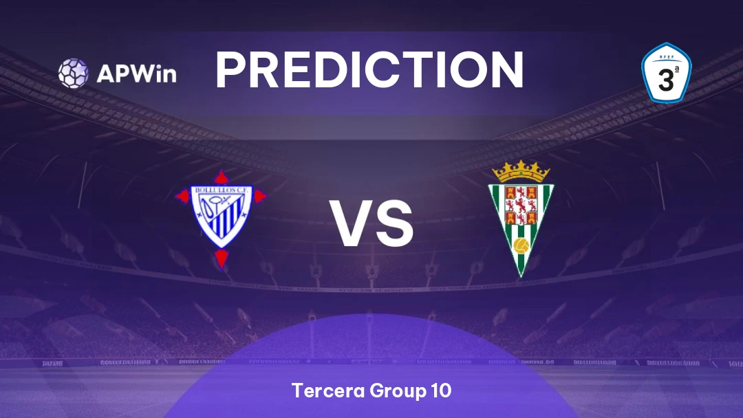 Bollullos vs Cordoba B Thumbnail