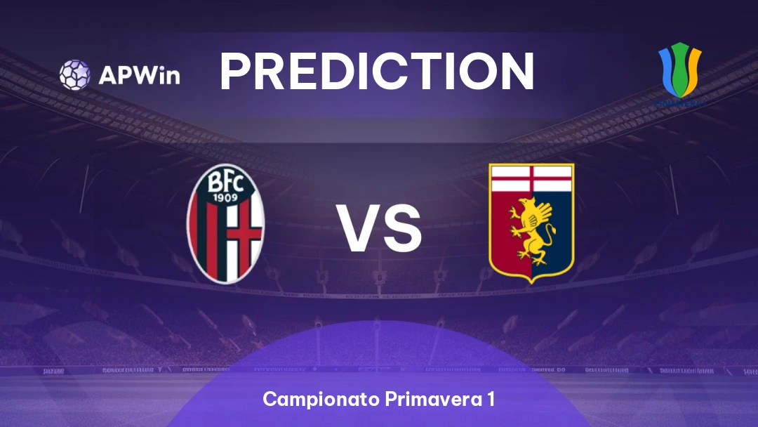 Bologna U20 vs Genoa U20 Thumbnail