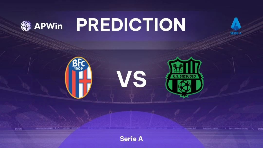 Bologna vs Sassuolo Thumbnail