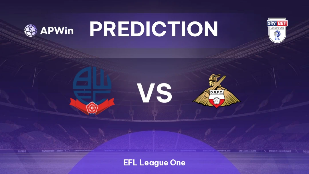 Bolton Wanderers vs Doncaster Rovers Thumbnail
