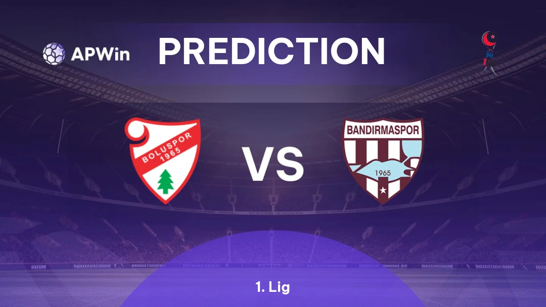 Boluspor vs Bandırmaspor Thumbnail