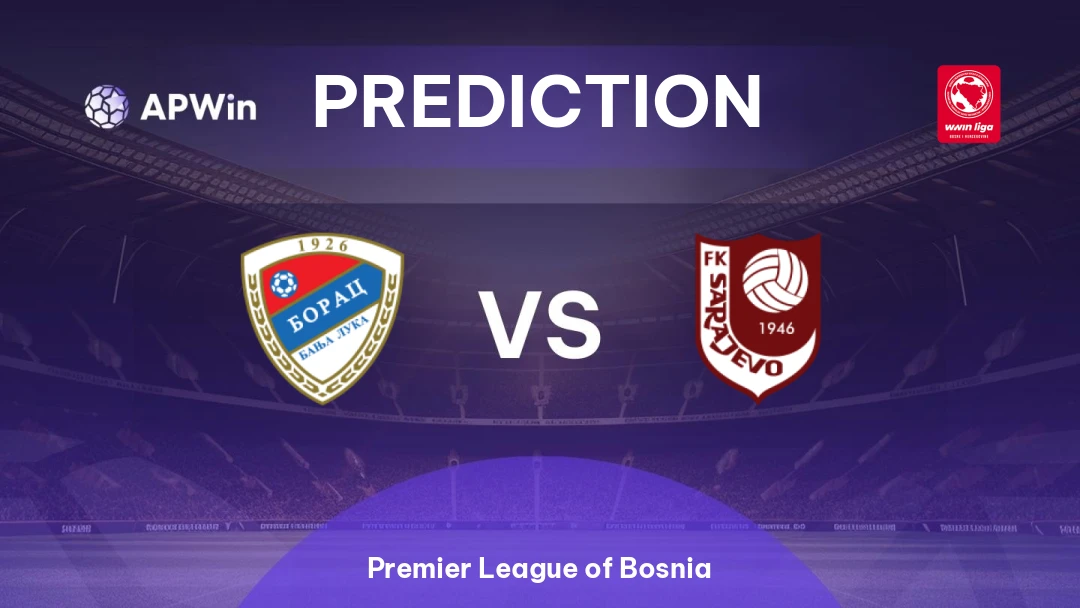 Borac Banja Luka vs Sarajevo Thumbnail