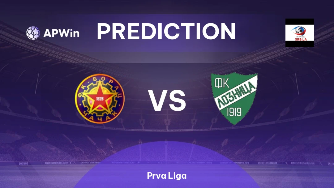 Borac Čačak vs Loznica Thumbnail