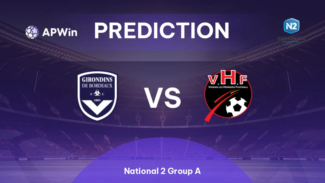 Bordeaux vs Les Herbiers Thumbnail