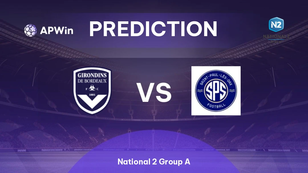 Bordeaux vs Saint-Paul Sport Thumbnail