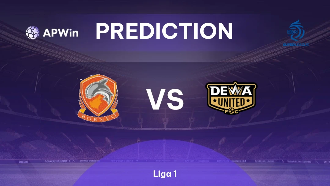 Borneo vs Dewa United Thumbnail