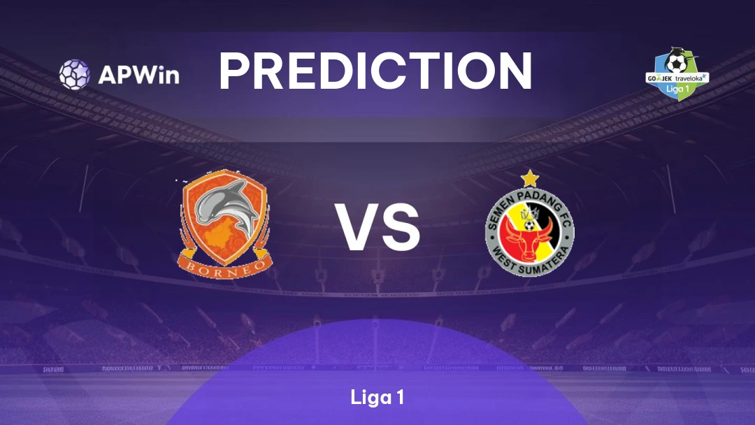 Borneo vs Semen Padang Thumbnail