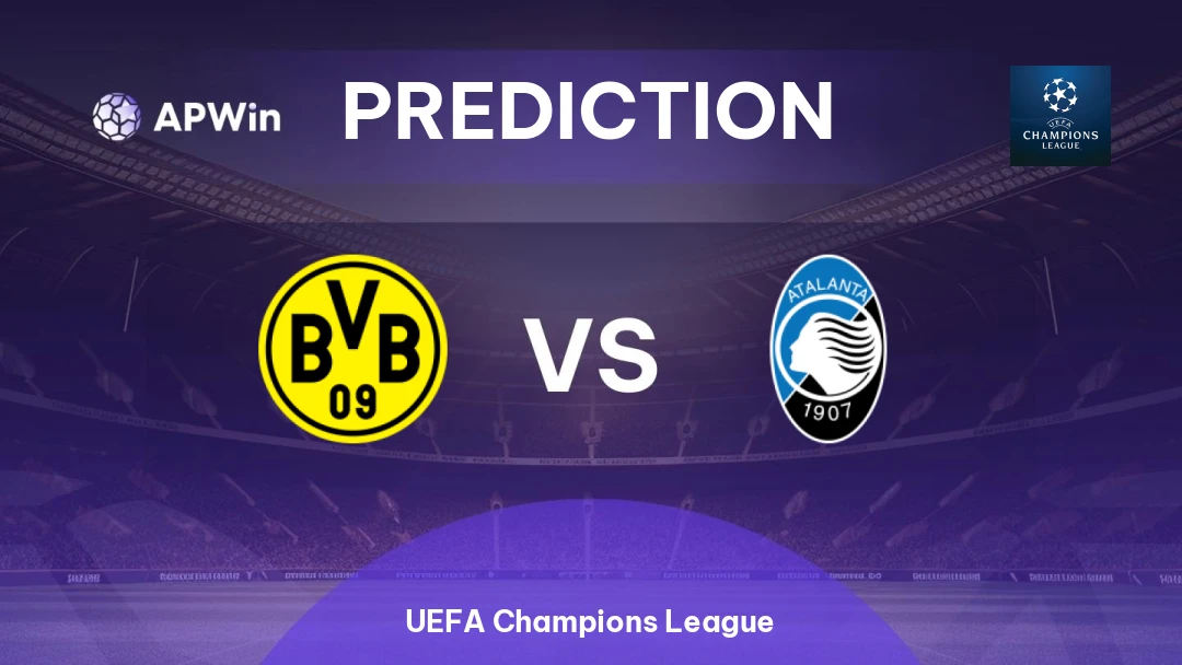 Borussia Dortmund vs Atalanta Thumbnail