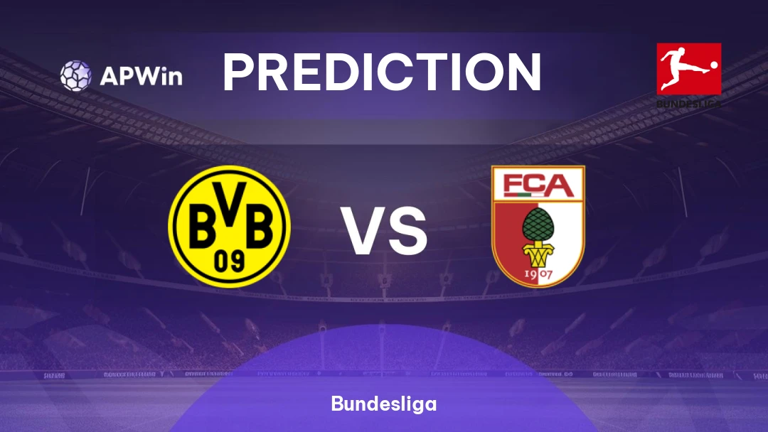 Borussia Dortmund vs Augsburg Thumbnail