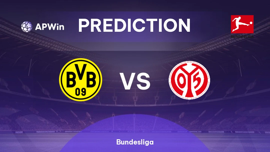 Borussia Dortmund vs Mainz 05 Thumbnail