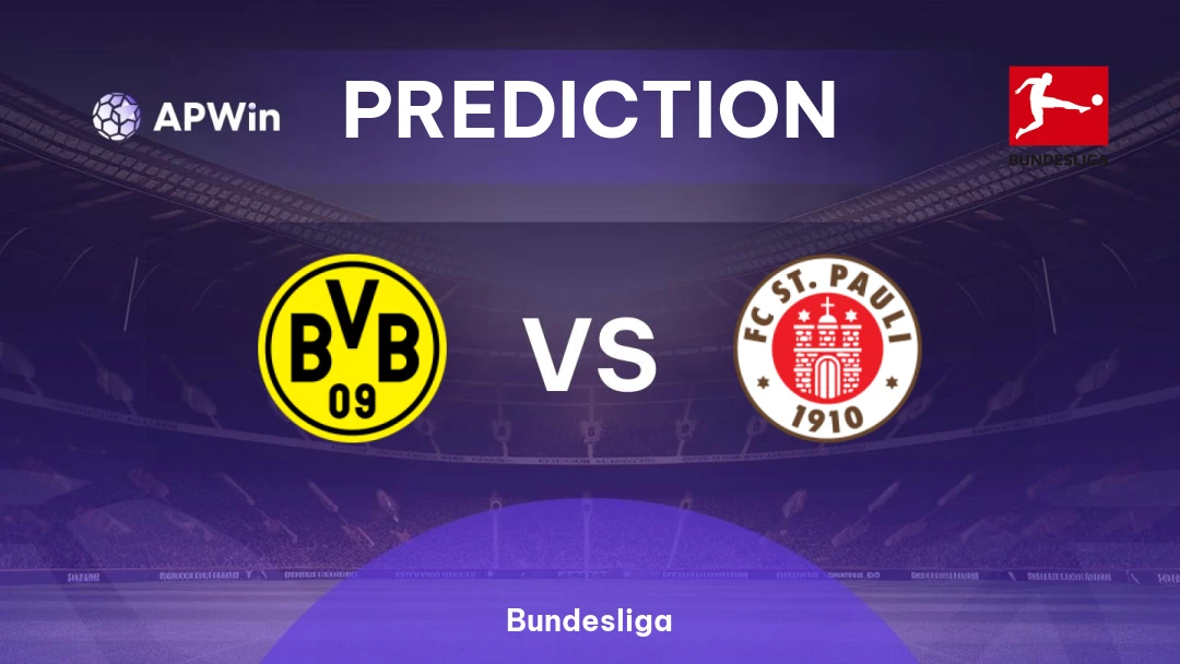 Borussia Dortmund vs St. Pauli Thumbnail
