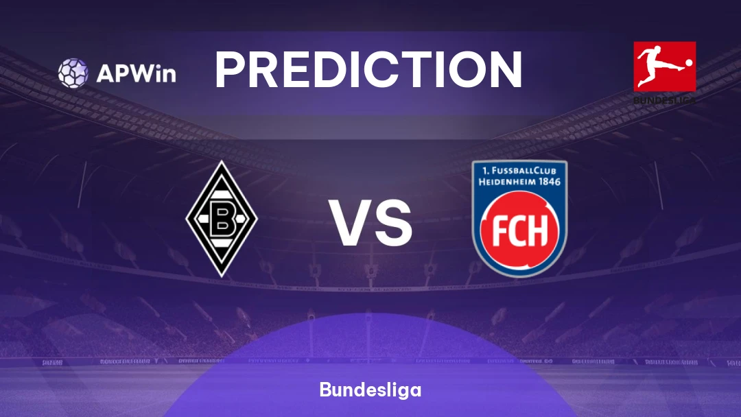 Borussia M'gladbach vs Heidenheim Thumbnail