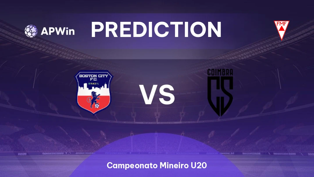 Boston City U20 vs Coimbra U20 Thumbnail