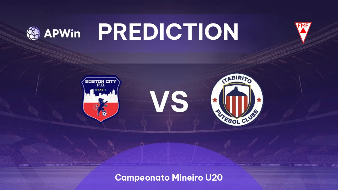 Boston City U20 vs Itabirito U20 Thumbnail