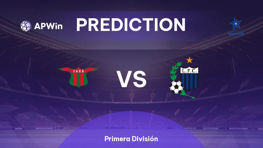 Boston River vs Liverpool de Montevideo Thumbnail