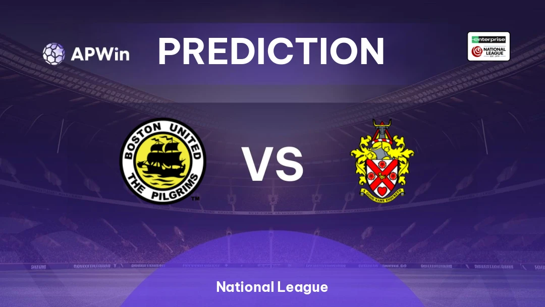 Boston United vs AFC Hornchurch Thumbnail