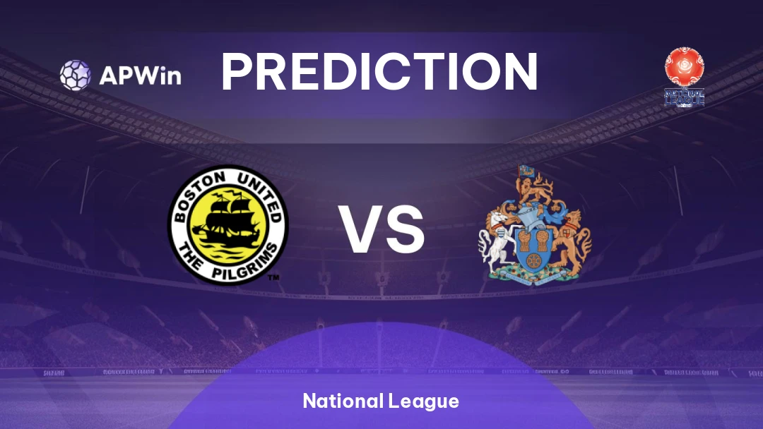 Boston United vs Altrincham Thumbnail