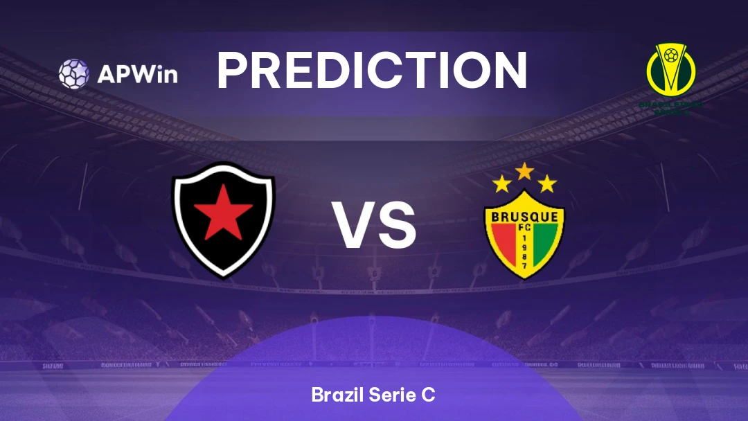 Botafogo-PB vs Brusque Thumbnail