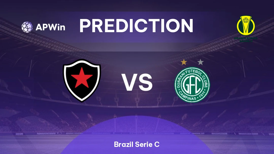Botafogo-PB vs Guarani Thumbnail